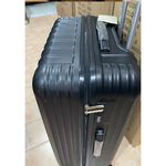 ~雪黛屋~CLASSIC 20吋、24吋、28吋行李箱ABS抗刮無加大360度飛機輪耐摔耐磨損檢測W519, , large