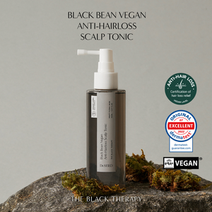 Dr. SEED Black Bean Vegan Anti-Hairloss Scalp Tonic