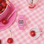 CASIO 卡西歐 Baby-G 甜美櫻桃 電子錶 手錶-粉 BG-169CH-4, , large