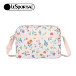 Lesportsac Daniella Crossbody 拉鍊斜背包/ 輕舞野花, , large