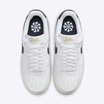 Kixpress-Nike W Air Force 1 '07 NN 女 休閒鞋 運動 經典 奧林匹克 白 深藍 [FZ6768-100], , large