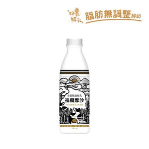 Formosa Small Farmers Fresh Milk 936ml