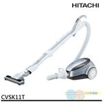 HITACHI 日立 610W免紙袋吸塵器 CV-SK11T, , large
