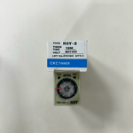 時間繼電器8腳2開2閉AC110V-0-10分, , large