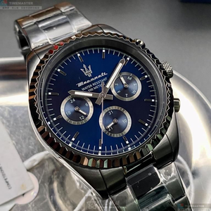 [TIMEMASTER] MASERATI watch, 42mm, R8853100019
