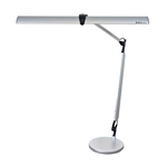 【 愛迪生 】Galaxy II 銀河系2代 T5 14W 雙臂檯燈 TF-3136 自然光 可更換燈管式  / 3136 檯燈, , large