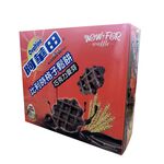 Waffle cookies with Chocolate Malted, , large