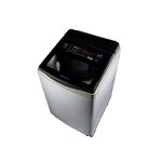 SANLUX Taiwan SANYO 18kg Inverter Ultrasonic Detergent Auto-Dispense Upright Washing Machine SW-V19ADS, , large
