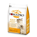 【拉拉寵物小舖】優格 貓飼料 TOMA-PRO 親親系列 全齡貓高肉量四種肉13.2磅 無穀 低敏感, , large