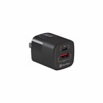 [Meet Mind] 36W GaN PD Charger USB-A+USB-C, , large