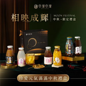  【Guliu Guliu】Cherish the vitality of six gift boxes X2 (295ml*12 bottles)