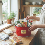 【this-this】日本渡邊金屬｜OBAKETSU 手工製多功能迷你桶 7.5L, , large