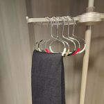 [German MAWA] German original import fashion classic accessories rack 15cm (white/2 pieces) , , large