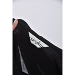 (S) nonodica無袖格紋黑色洋裝二手衣, , large