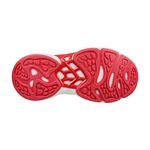 DIADORA迪亞多那 烈焰童慢跑鞋 童運動鞋 童鞋 寬楦 康特杯 保護後跟 抗菌 除臭 輕量 減震 耐用 黑紅 藍桔, , large