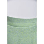 (XS（含）以下) 質感羊毛圓領綠色上衣二手衣, , large