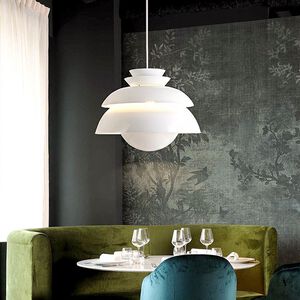 【H&R安室家】 32x17cm小款音樂會吊燈 ZA0107