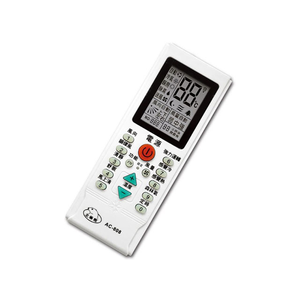 [寶旺旺]聖岡科技 萬用型冷氣遙控器 (北極熊)AC-808
