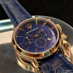 [TIMEMASTER] MASERATI watch, 42mm, R8871618007, , large