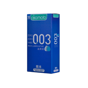 003 condom