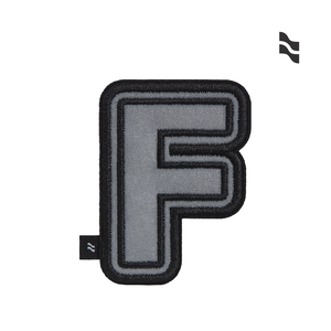 Letter Patches 