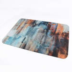 【怪獸】rubber anne 軟式珪藻土居家萬用地墊 (75x45cm) -秋風的話, , large