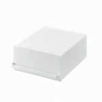 【上手家居】磁吸隔板桌上收納盒 白色(茶包收納盒/茶包收納/膠囊咖啡架/咖啡收納架/茶包架), , large