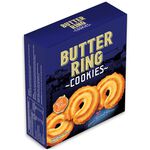 Butter Ring Cookies, , large