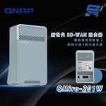 昌運監視器 QNAP 威聯通 QMiro-201W 新世代 SD-WAN 路由器, , large