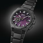 SEIKO精工 Astron 限量夜櫻 GPS衛星定位 鈦金屬太陽能手錶SSJ029J1/3X62-0AG0SD, , large