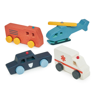 【Mentari】Emergency Transport
