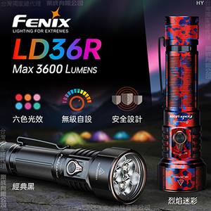 FENIX flashlight