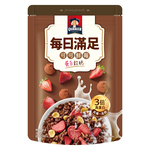 桂格每日滿足蛋白穀脆-可可鮮莓250g, , large