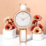 SWAROVSKI 施華洛世奇 Crystalline Bangle 璀璨水晶手鐲女錶 手錶-32mm(5689324), , large