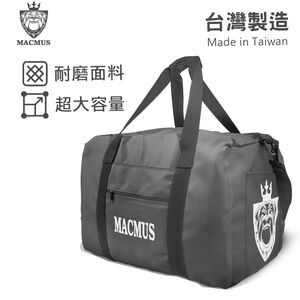 【MACMUS】45L超大容量運動揹包｜側揹、跨肩揹運動袋｜瑜伽運動健身包(裸包出貨)