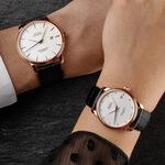 MIDO美度 Baroncelli 永恆系列天文台認證機械女錶-34mm M0272083603600, , large