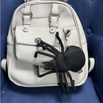 【生活好室】蜘蛛零錢包 零錢包  蜘蛛斜背包 後背包吊飾 吊飾包包 零錢包掛飾 零錢包吊飾 包包吊飾 吊飾零錢包, , large