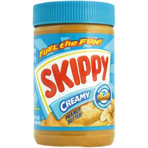 Skippy Peanut Butter Creamy 