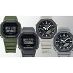 CASIO 卡西歐 G-SHOCK 運動風手錶 DW-5610UU-3, , large