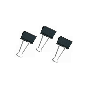 【龍品文創】力大 ABEL  00803 224 (32mm)長尾夾  12個入