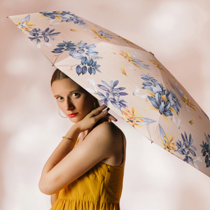 【boy】Sun Shade UV Protection Umbrella-Golden Bouquet