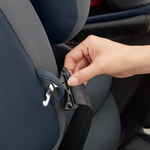 【Aprica】 ActiFix ISOFIX 2-12歲 (成長座椅 5點式安全帶 成長型輔助汽座 增高墊 汽車座椅), , large