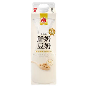 I-MEI SOYBEAN MILK  FRESH MILK