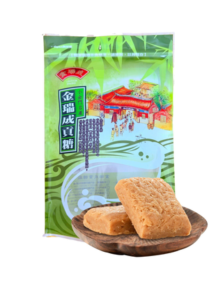 【金瑞成貢糖】綜合/單一口味量販包（500g)