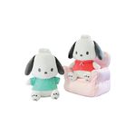 12吋坐姿帕洽狗, , large