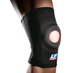 LP SUPPORT 標準型防護式膝護套 開口護膝 單入裝 708 【樂買網】, , large