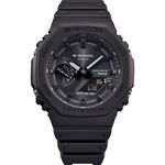 CASIO 卡西歐 G-SHOCK 極簡八角 太陽能電力智慧藍牙手錶 GA-B2100-1A1, , large