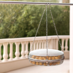 【上手家居】雙層懸掛曬網籃 銀色(曬菜網/曬魚網/曬籃), , large