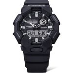 CASIO 卡西歐 G-SHOCK 10年電力雙顯手錶 學生錶 GA-010-1A, , large