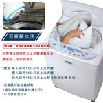 【格藍傢飾】涼感舒眠4D透氣冰絲床墊(含枕墊) 4D透氣循環 涼墊 空氣床墊 可水洗 省電 涼蓆, , large